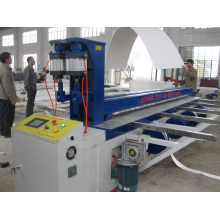 Plaque en plastique Dh-A3000 / Rolling Machine